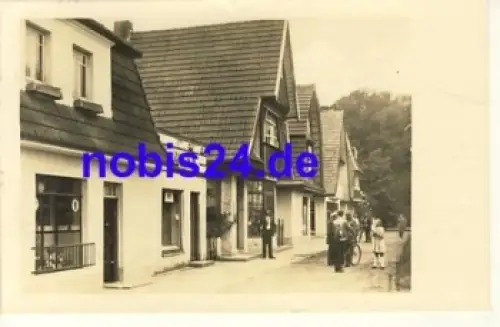 23946 Boltenhagen Mittelpromenade o 1953