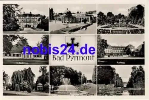 31812 Bad Pyrmont *ca.1950