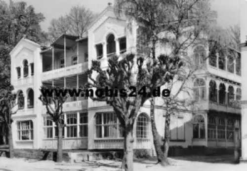 18586 Sellin FDGB-Heim "Arkona" gebr. ca. 1968