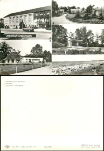 23946 Ostseebad Boltenhagen Großkarte ca. A5 *ca. 1977