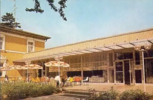 19395 Plau am See Betriebsferienheim BMK * ca.1979