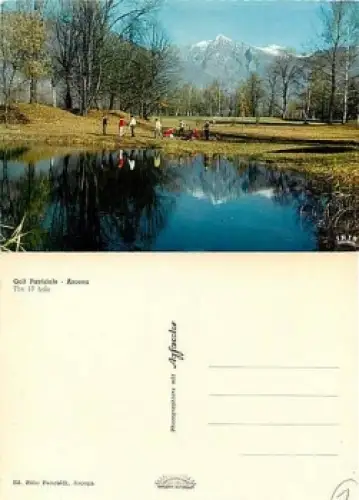 Patriziale Ascona Golfplatz * ca. 1960