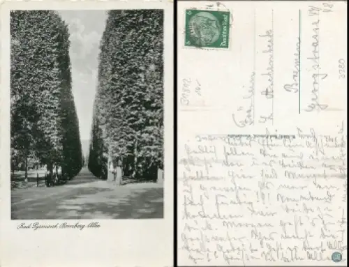 31812 Bad Pyrmont Bomberg Allee o 13.8.34