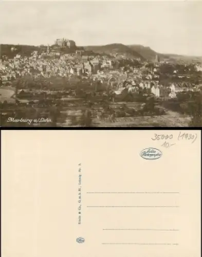 Marburg Lahn * ca.1930