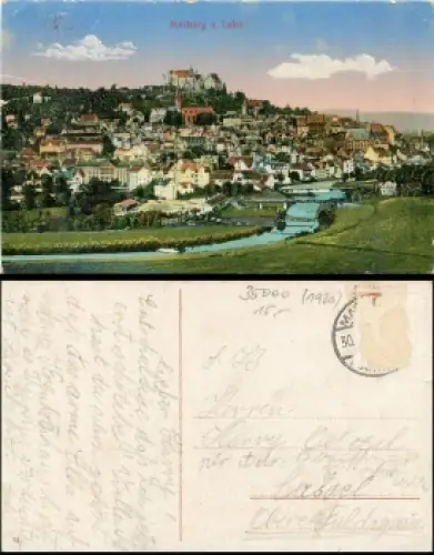 Marburg Lahn o ca.1920