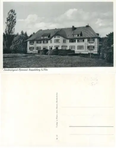 24306 Koppelsberg Plön Landesjugend Pfarramt *ca.1940