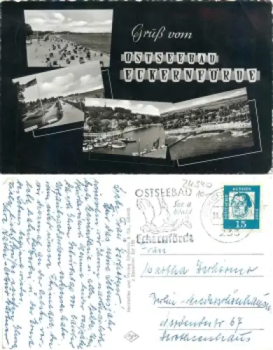 24340 Eckernförde o 30.6.1964