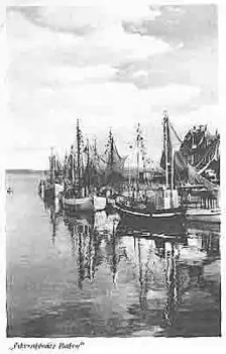 24340 Eckernförde Hafen *ca.1950