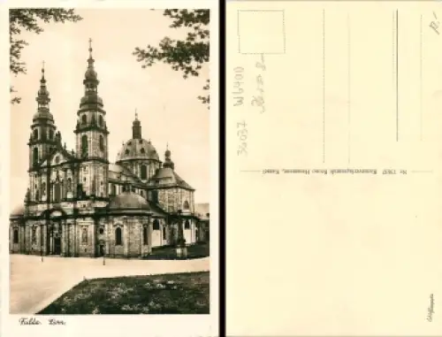 Fulda  Dom *ca.1940