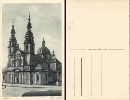 Fulda Dom * ca.1920