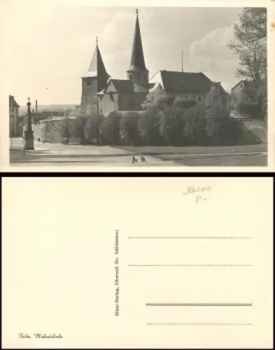Fulda Michaelskirche * um 1940