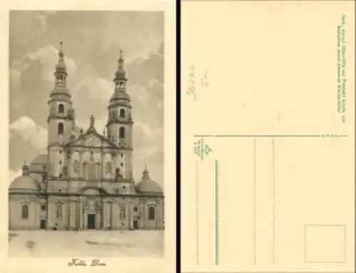 Fulda Dom * ca.1920