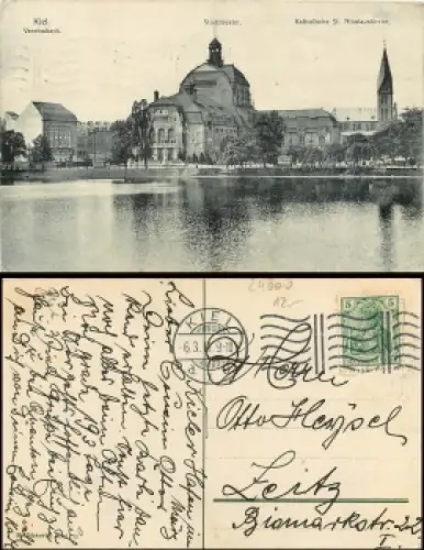 Kiel Stadttheater o 6.3.1911