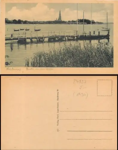 24837 Schleswig an der Schlei * ca.1930