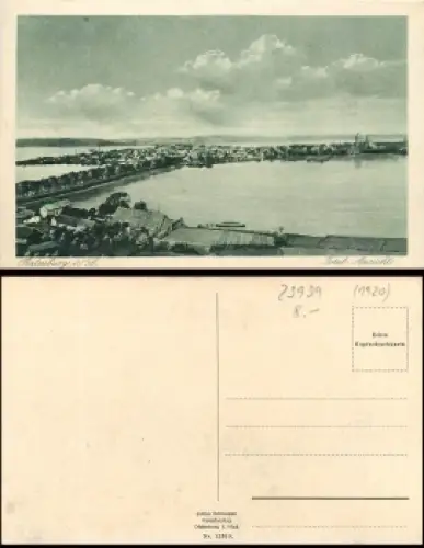 23909 Ratzeburg *ca.1920