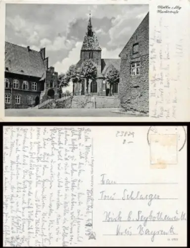 23879 Mölln Marktstraße o 4.9.1943