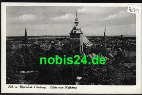 21337 Lüneburg vom Kalkberg o 20.10.57