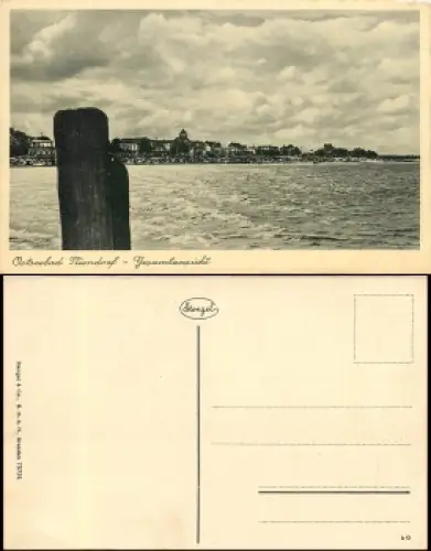 23669 Ostseebad Niendorf *ca.1930