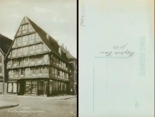 29221 Celle Poststraße *ca.1920