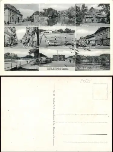 29525 Uelzen *ca.1950