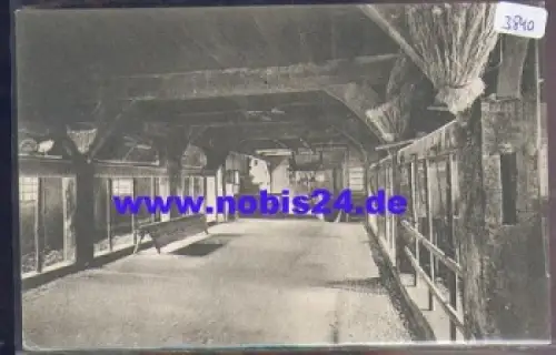 29221 Celle Vaterländisches Museum, Inneres des Bauernhauses *ca.1920