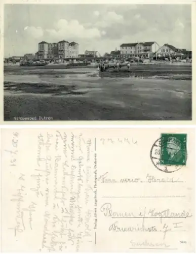 27476 Duhnen, Strand o 20.7.31