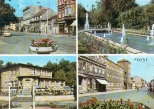 03149 Forst Lausitz * ca. 1970