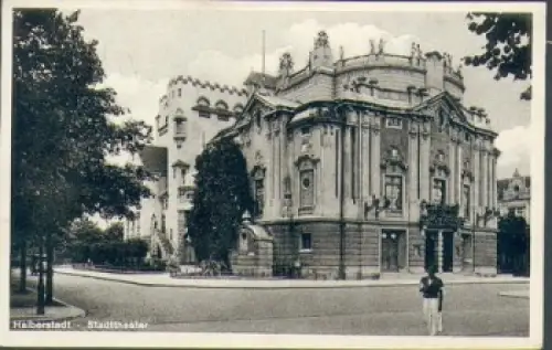 38820 Halberstadt Stadttheater, o 20.5.1934