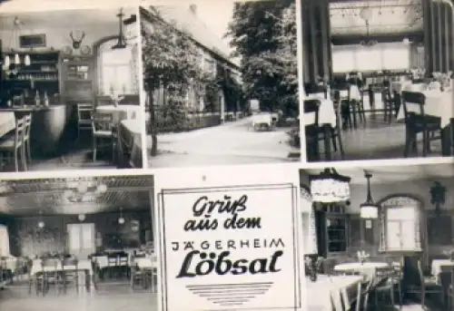 01665 Löbsal Jägerhof o 22.7.1964