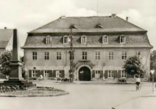 03253 Doberlug-Kirchhain der Rautenstock *ca. 1970