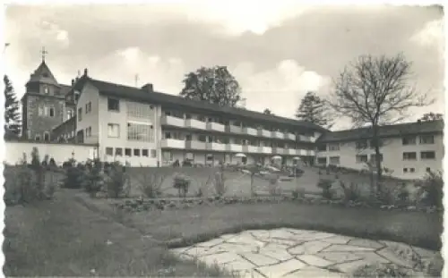 35638 Braunfels Lahn Erholungsheim des H.V.H. o 31.10.1961