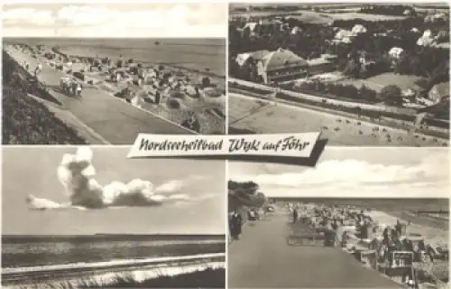 25938 Wyk auf Föhr o 23.6.1966