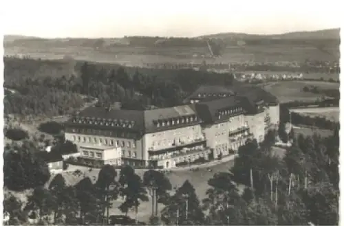 Bayreuth Krankenhaus * ca. 1960