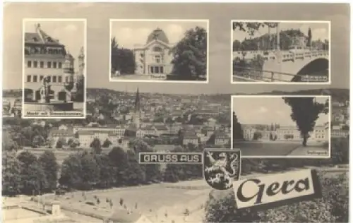 Gera * ca. 1960