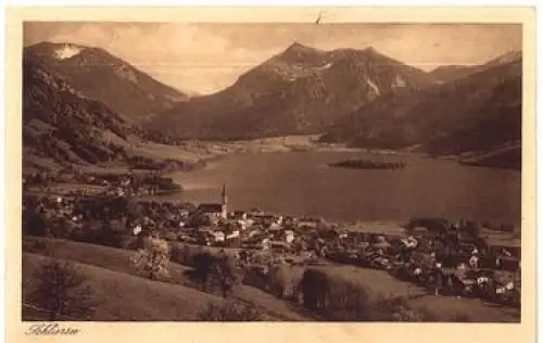 83727 Schliersee o 16.8.1925