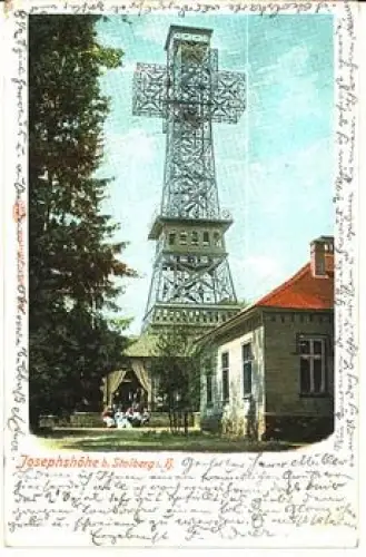 06547 Stolberg Josephshöhe o 7.7.1902