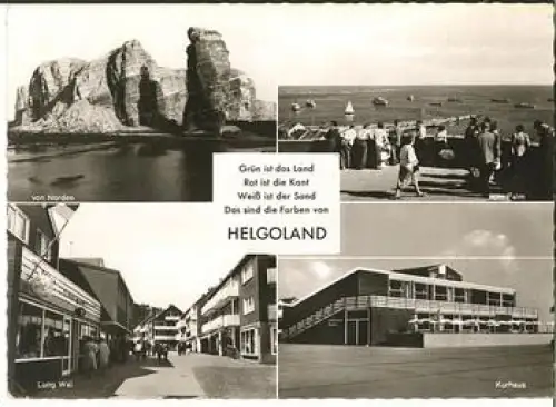 27498 Helgoland o 17.6.1964