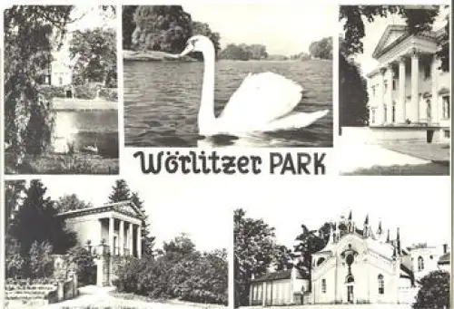 06786 Wörlitzer Park * ca. 1969