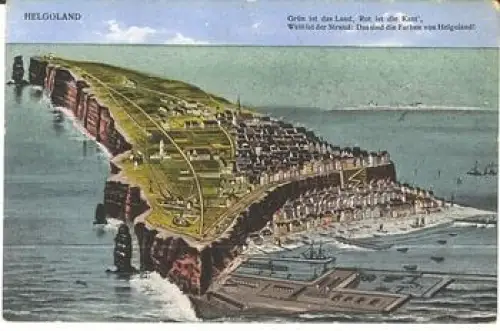 27498 Helgoland *ca. 1910