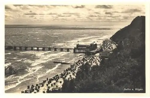 18586 Sellin Insel Rügen *ca. 1930