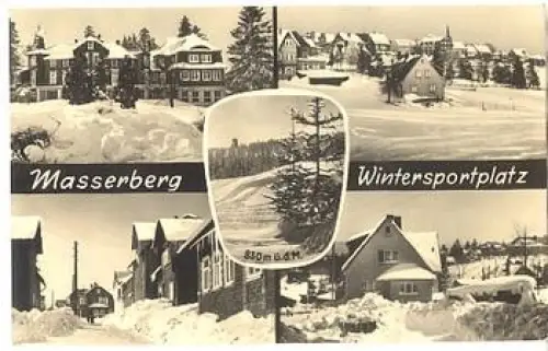 98666 Masserberg o 19.1.1969