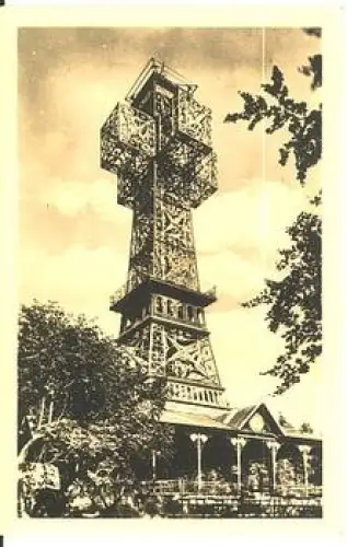 06547 Stolberg Harz Josephshöhe *ca. 1950