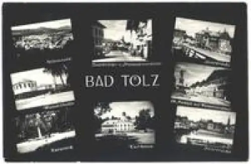 83646 Bad Tölz o 18.6.1970