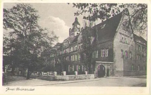 07751 Jena Universität o 20.3.1956