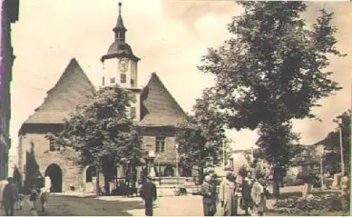07751 Jena Rathaus o 8.7.1964