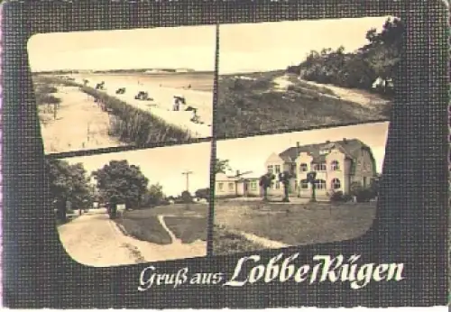 18586 Lobbe / Rügen, * ca. 1963