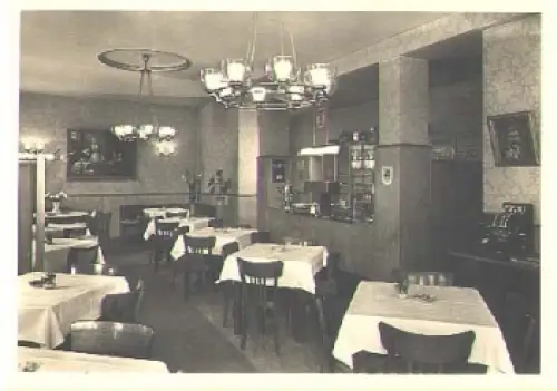 Hagen Westfalen Gasthaus zum Landgerich *ca. 1950