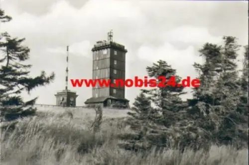 38879 Brocken Wetterwarte *ca. 1975