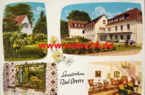 32549 Bad Oexen bei Bad Oeynhausen, o 9.8.1971