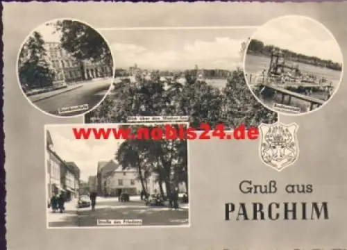 19370 Parchim gebr. 1964